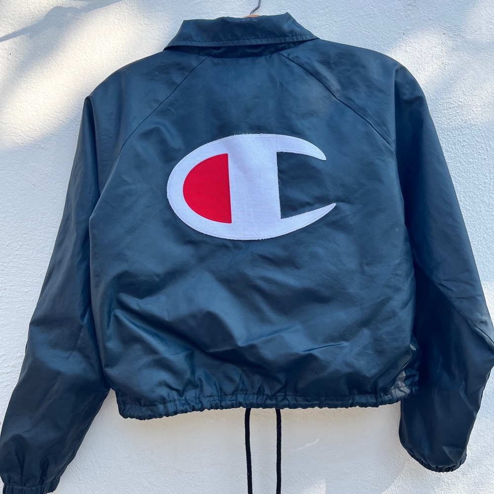 Champion jacket
